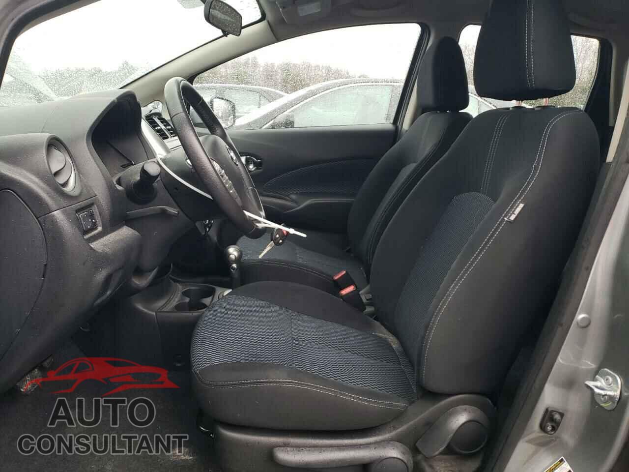 NISSAN VERSA 2015 - 3N1CE2CP4FL422743