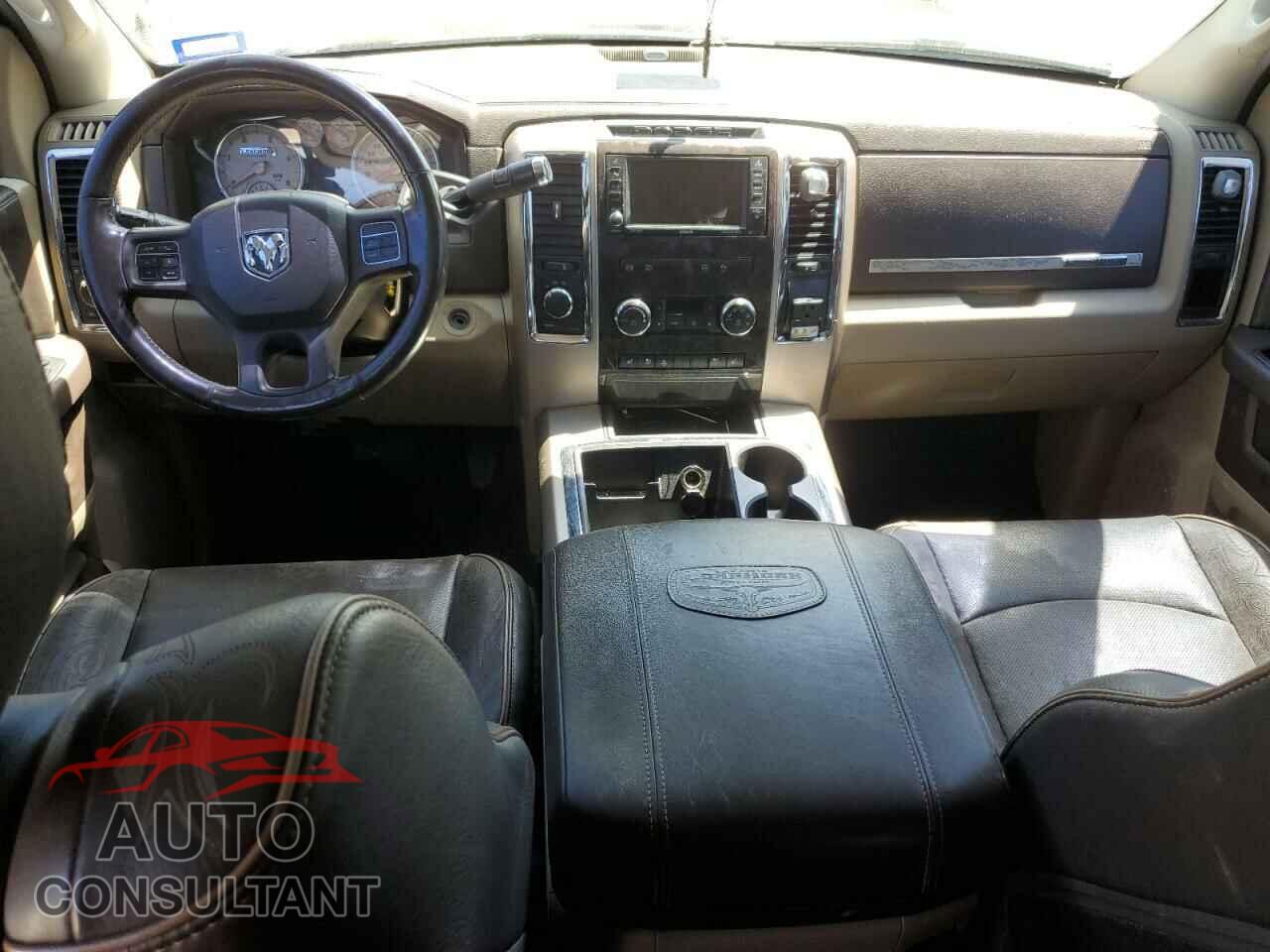 DODGE RAM 3500 2012 - 3C63DRNL9CG345429