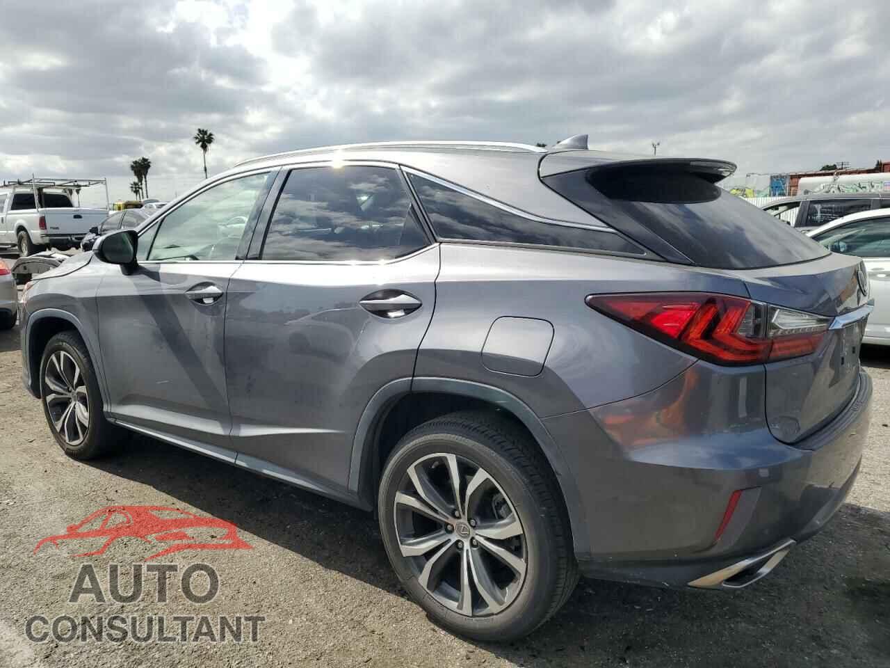 LEXUS RX350 2017 - 2T2ZZMCA2HC080763