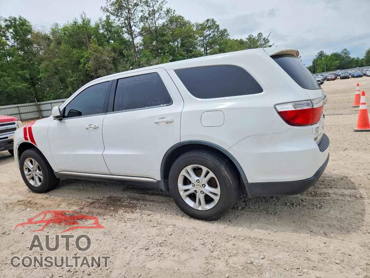 DODGE DURANGO 2013 - 1C4RDHAG1DC692392