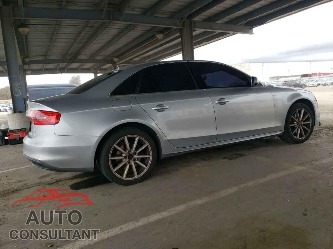 AUDI A4 2015 - WAUBFAFLXFN007710