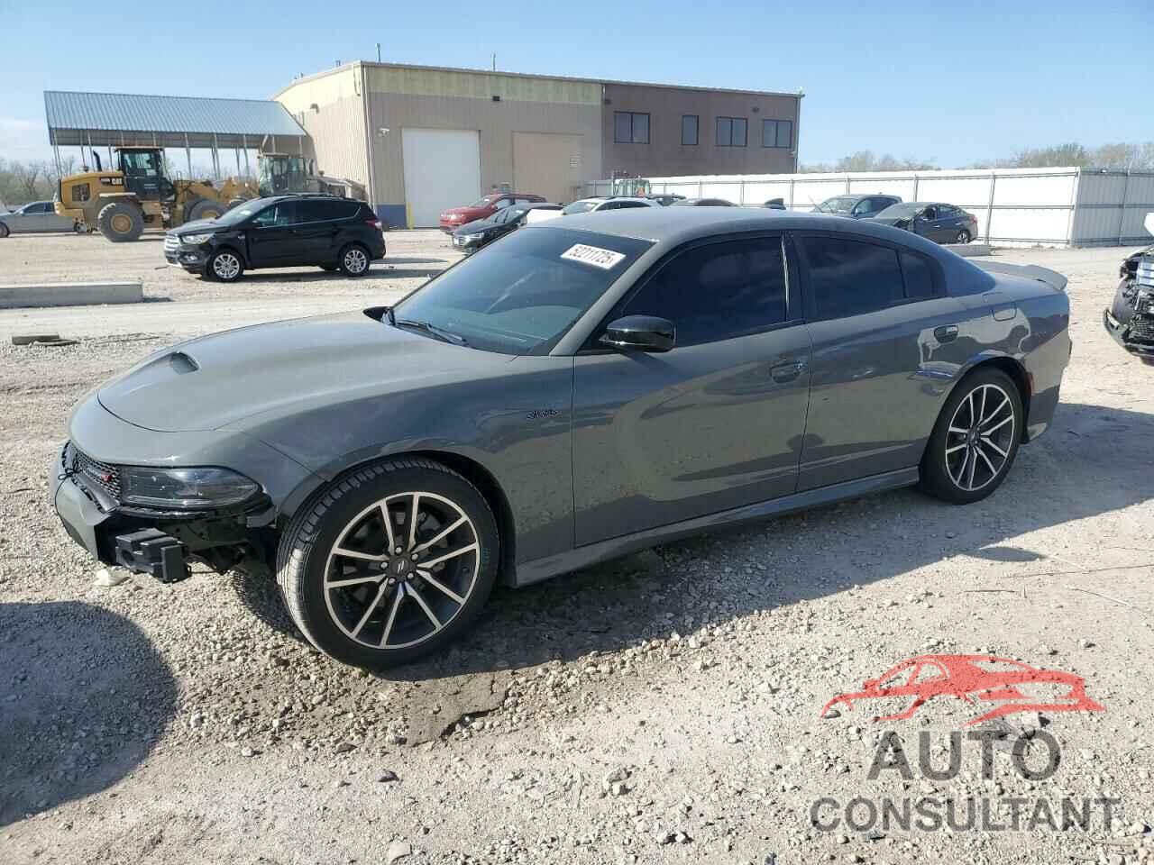 DODGE CHARGER 2023 - 2C3CDXCT7PH702830