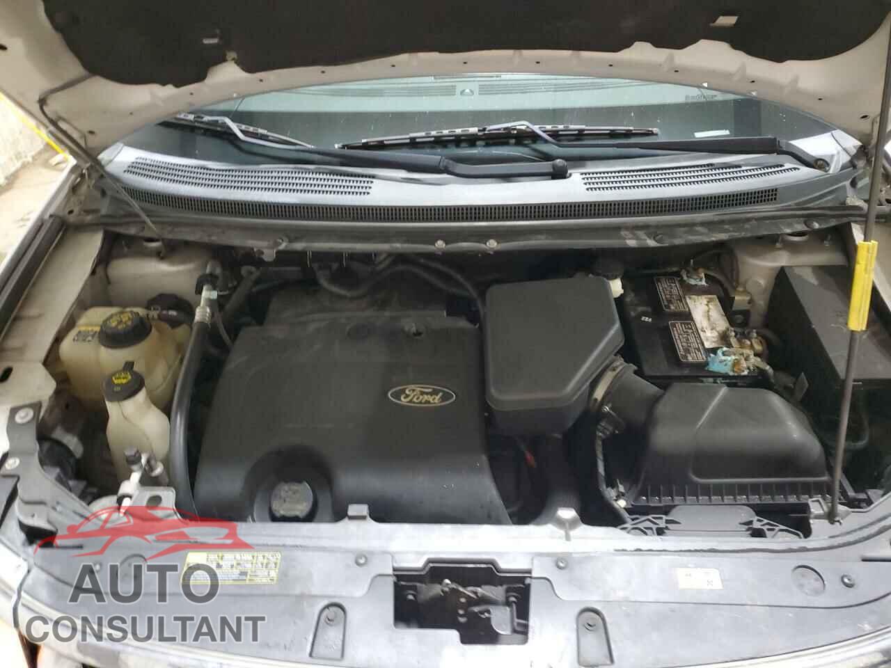 FORD EDGE 2013 - 2FMDK4KCXDBB46125
