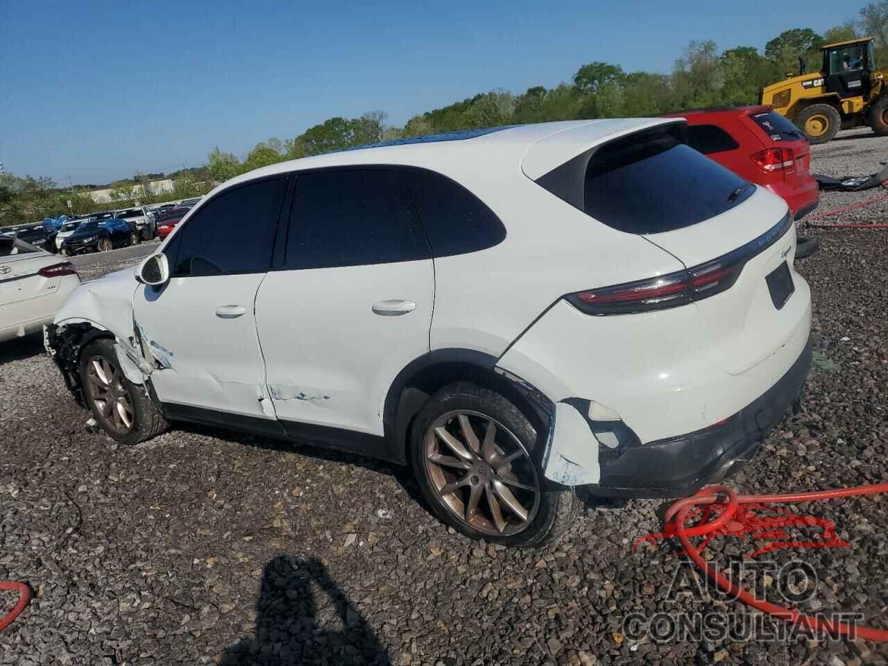 PORSCHE CAYENNE 2020 - WP1AA2AY2LDA03933