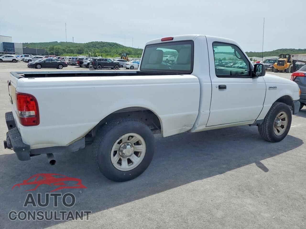 FORD RANGER 2011 - 1FTKR1AD2BPB16610