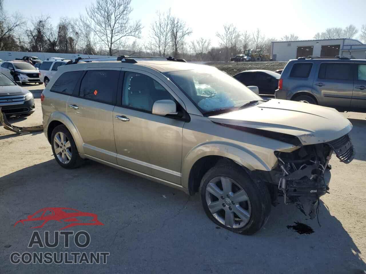 DODGE JOURNEY 2010 - 3D4PG6FV8AT145908