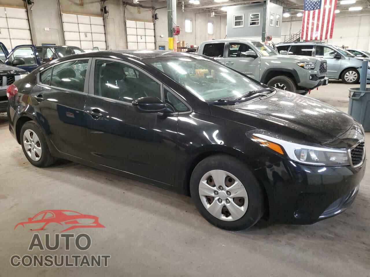 KIA FORTE 2017 - 3KPFL4A77HE088147