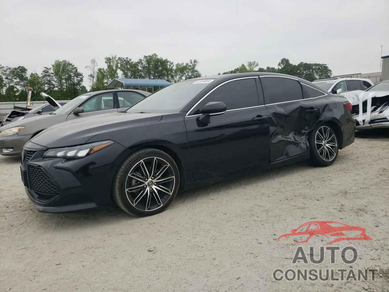 TOYOTA AVALON 2019 - 4T1BZ1FB0KU013044