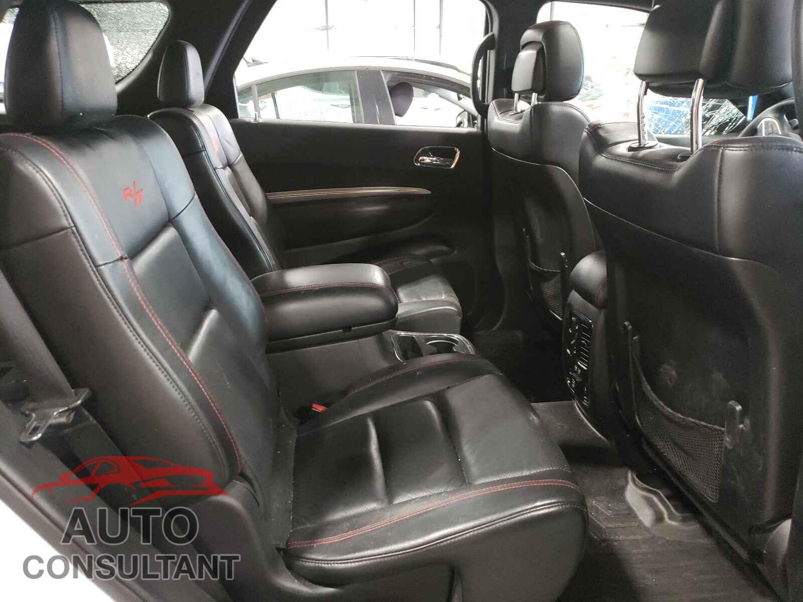 DODGE DURANGO 2016 - 1C4SDJCT6GC345521