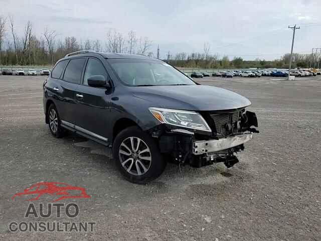 NISSAN PATHFINDER 2013 - 5N1AR2MM4DC640179