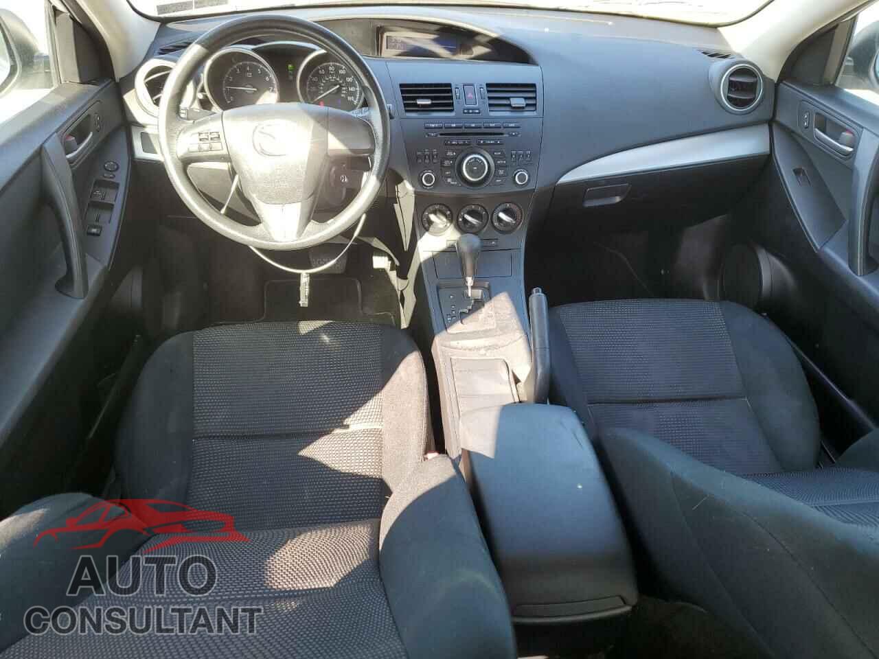 MAZDA 3 2013 - JM1BL1TG3D1824007