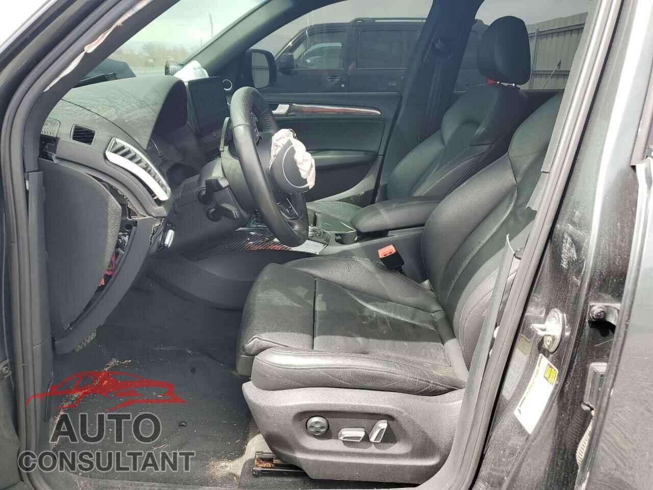 AUDI Q5 2013 - WA1MGCFP8DA036676