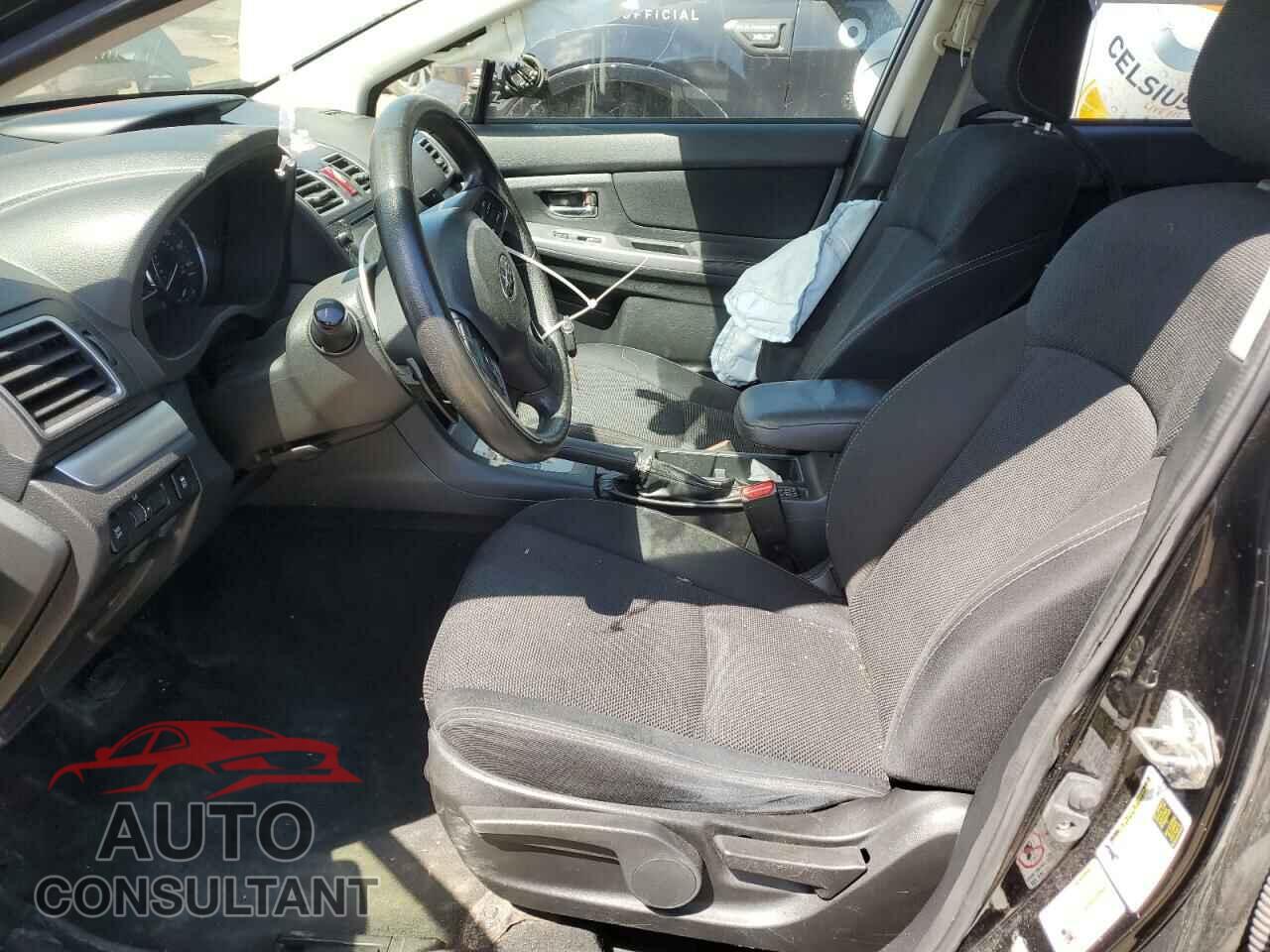 SUBARU XV 2015 - JF2GPAFC1FH282467