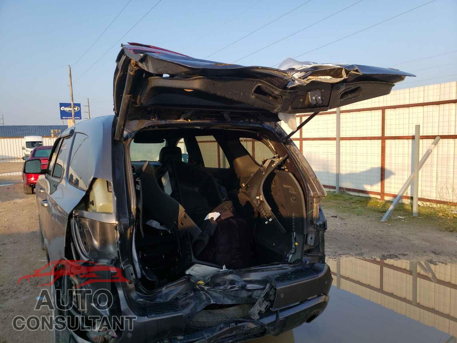 DODGE DURANGO 2019 - 1C4RDHDG1KC721396