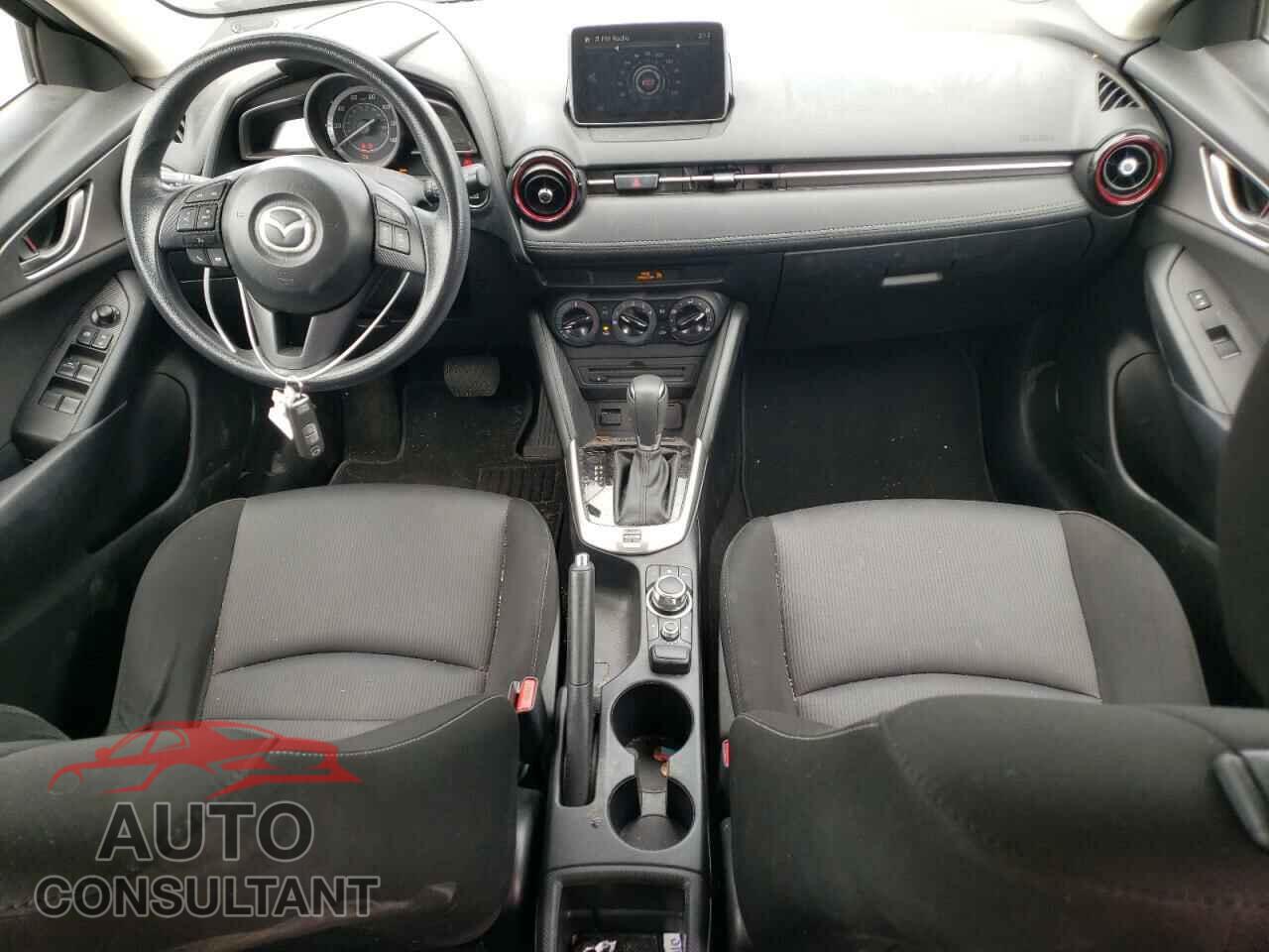 MAZDA CX-3 2016 - JM1DKFB73G0138148
