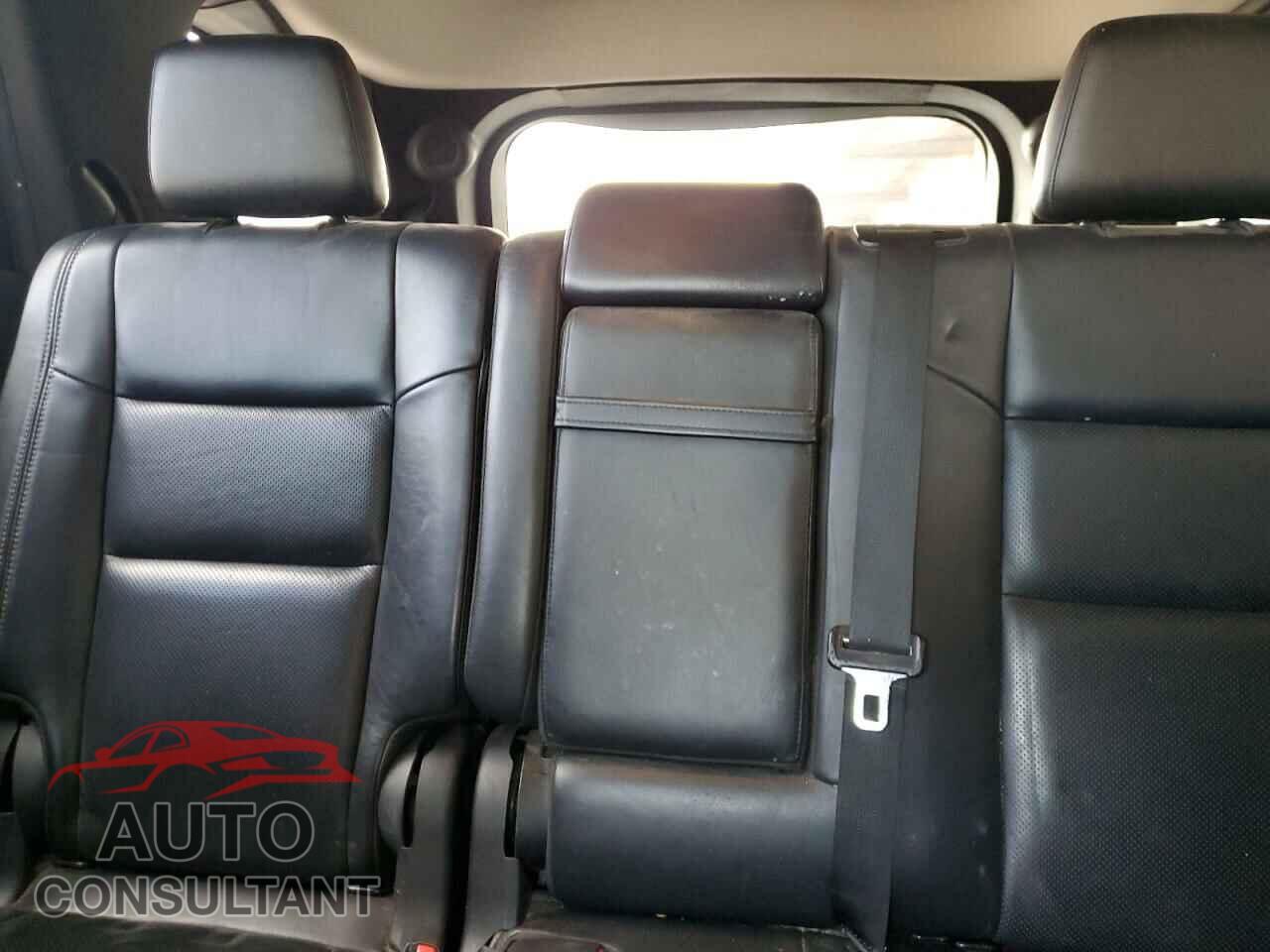 DODGE DURANGO 2012 - 1C4SDJET2CC181286