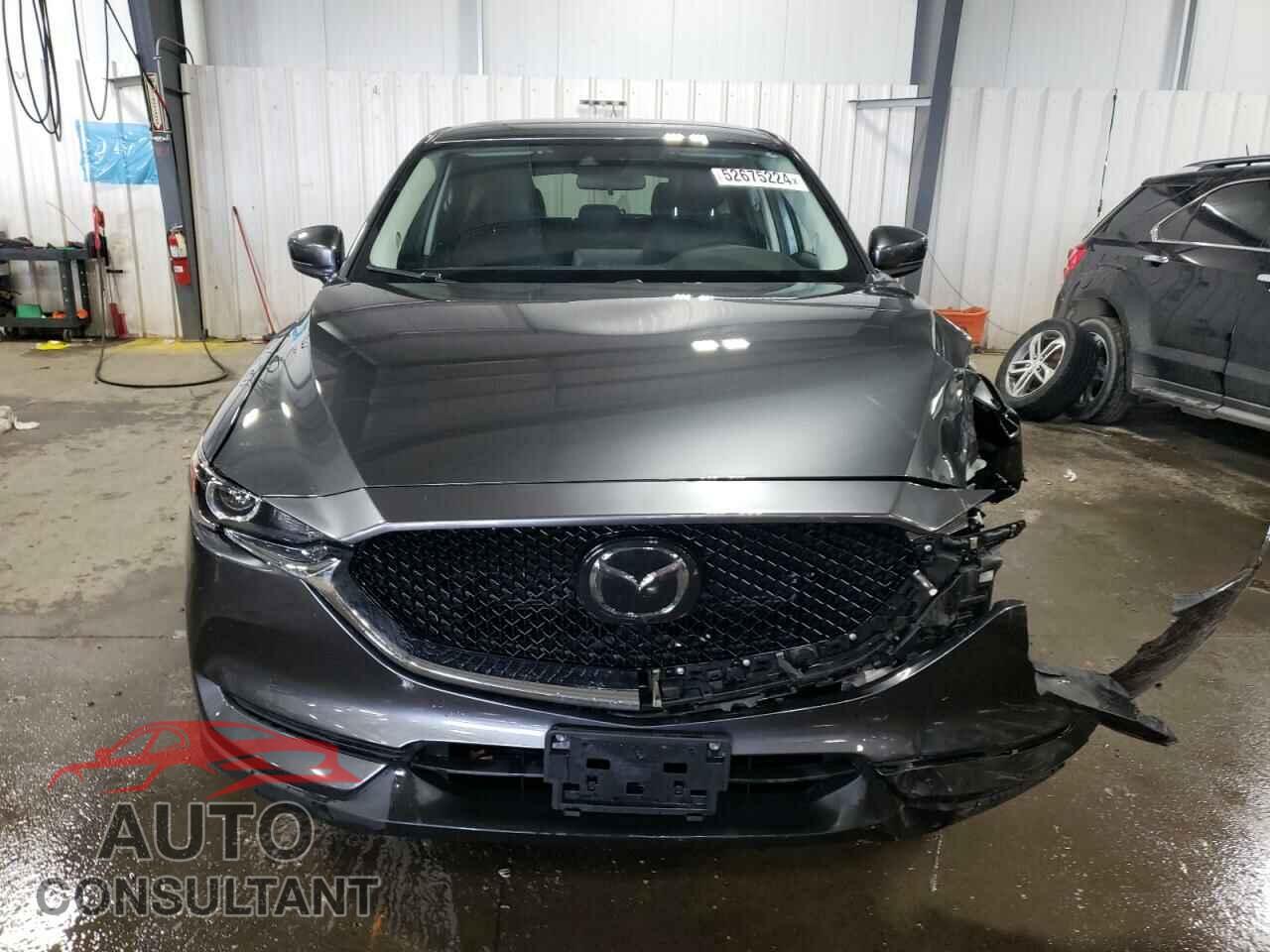 MAZDA CX-5 2018 - JM3KFBCMXJ0462589