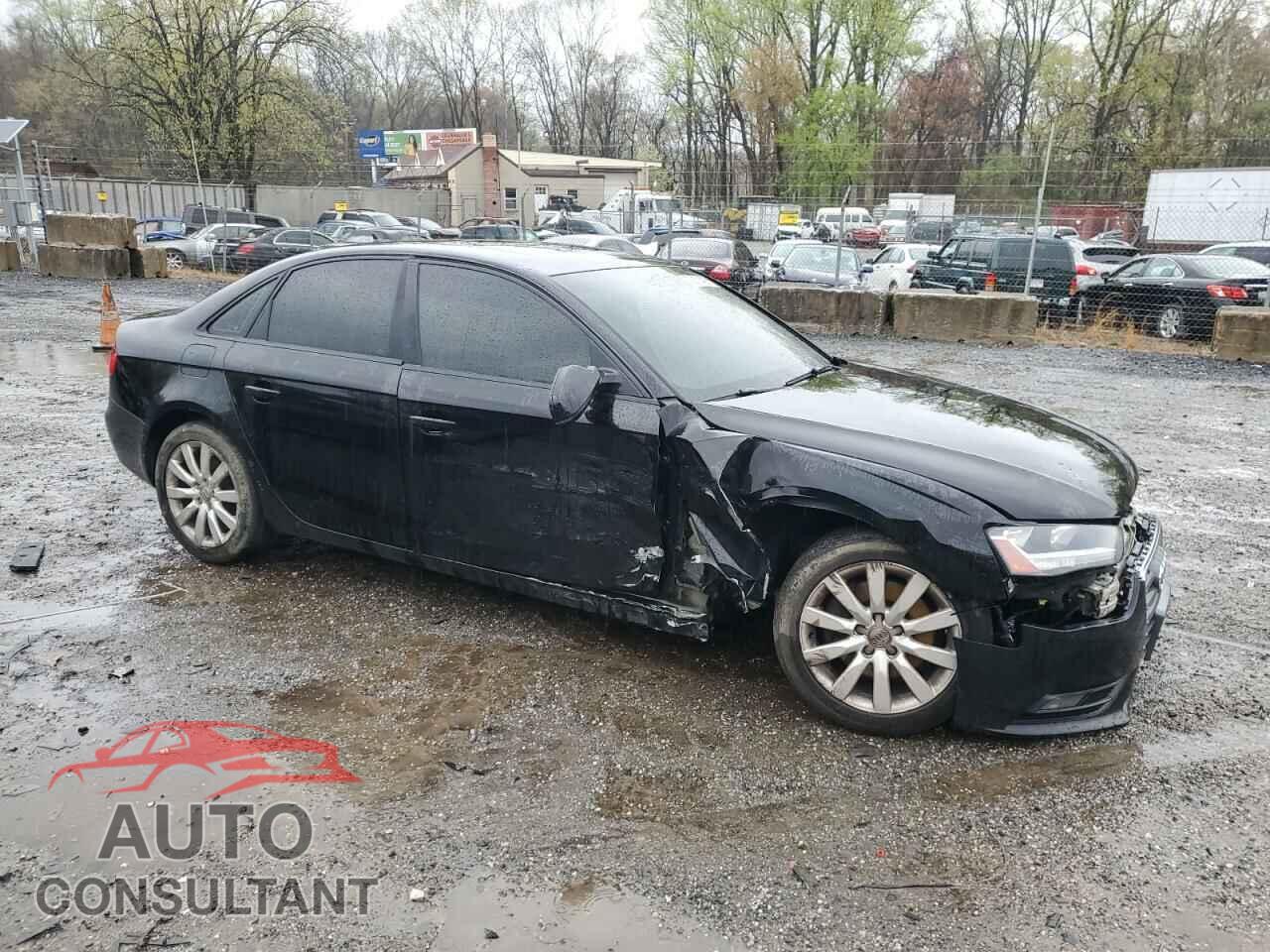 AUDI A4 2013 - WAUBFAFL2DA156410