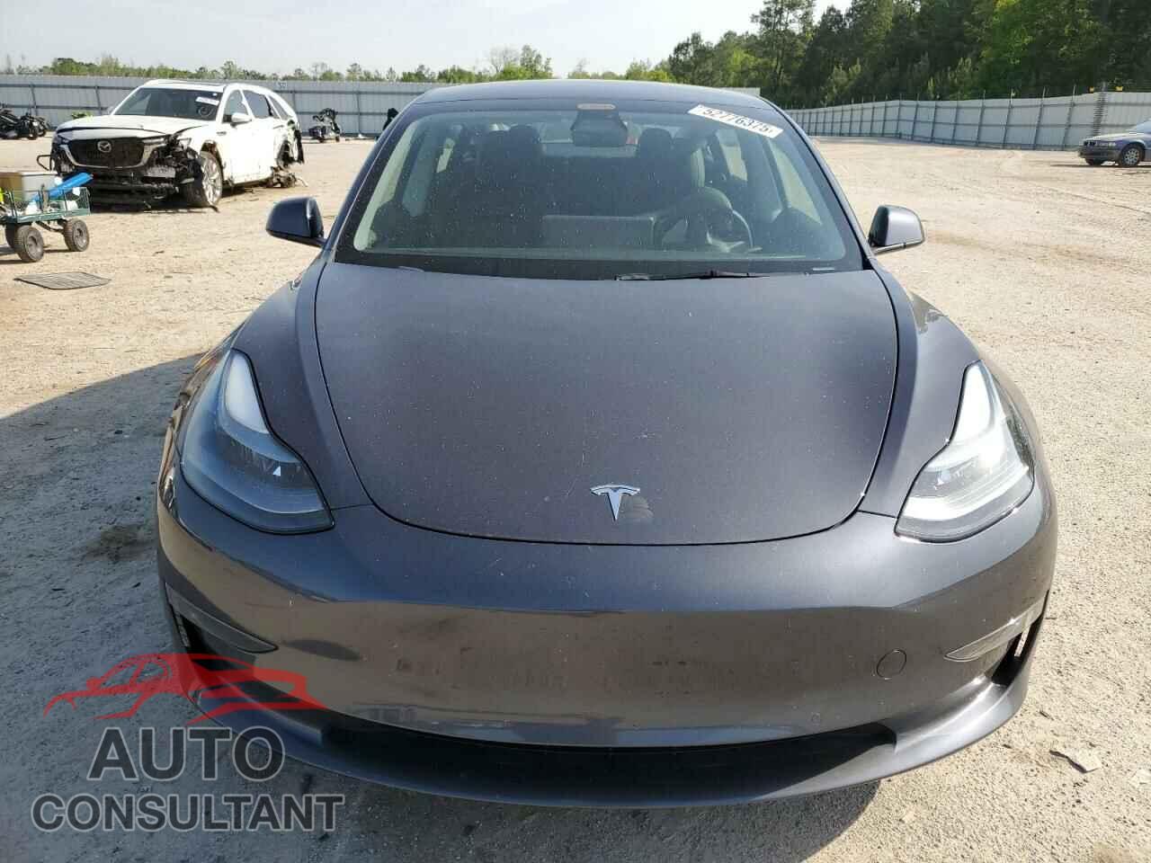 TESLA MODEL 3 2022 - 5YJ3E1EB5NF118701