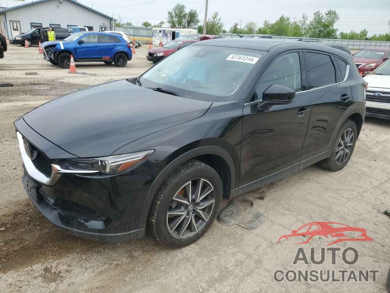 MAZDA CX-5 2017 - JM3KFBDL0H0157828