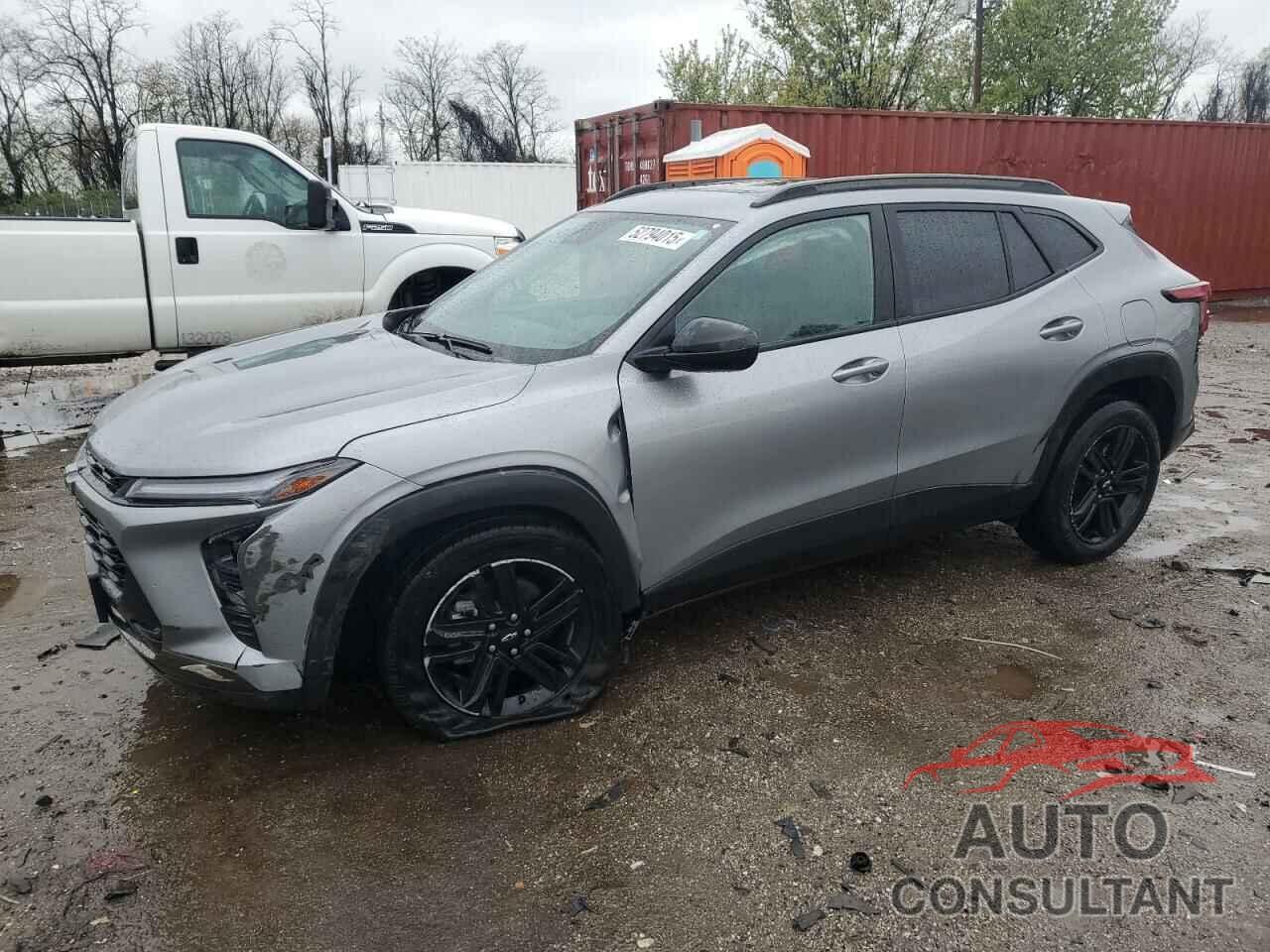 CHEVROLET TRAX ACTIV 2024 - KL77LKE20RC202311