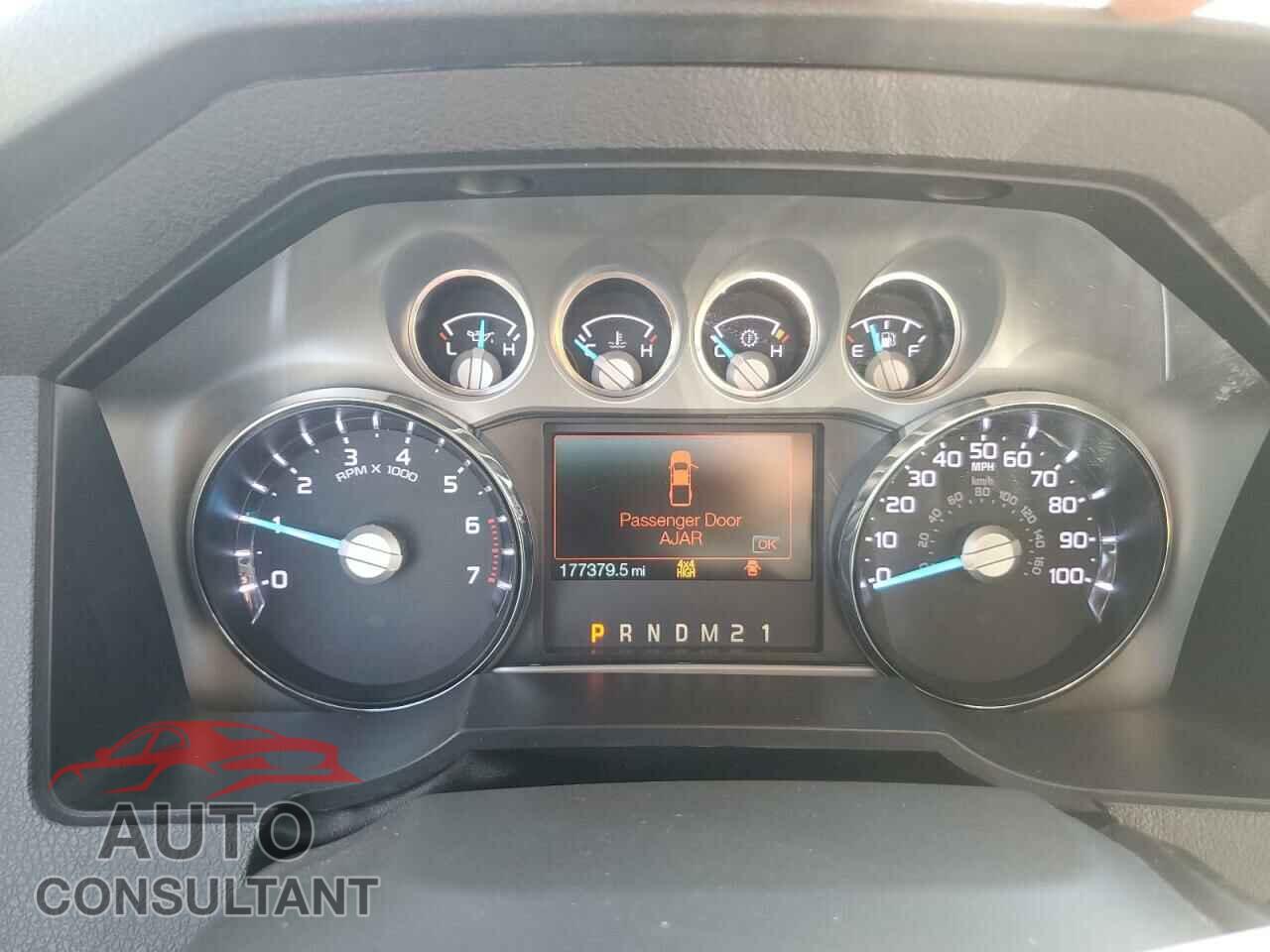 FORD F250 2014 - 1FT7W2B69EEB61564