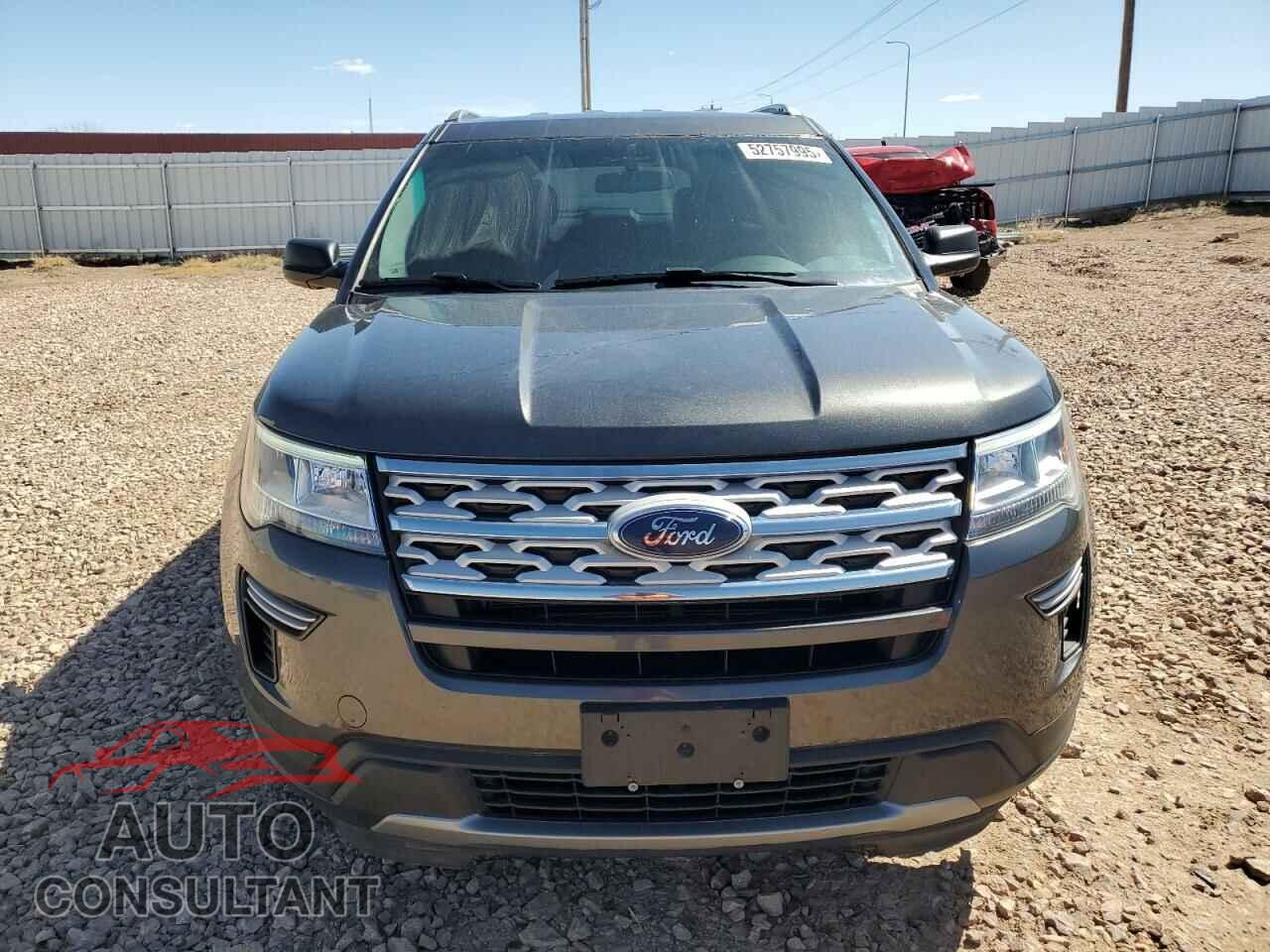 FORD EXPLORER 2018 - 1FM5K8D80JGC71434