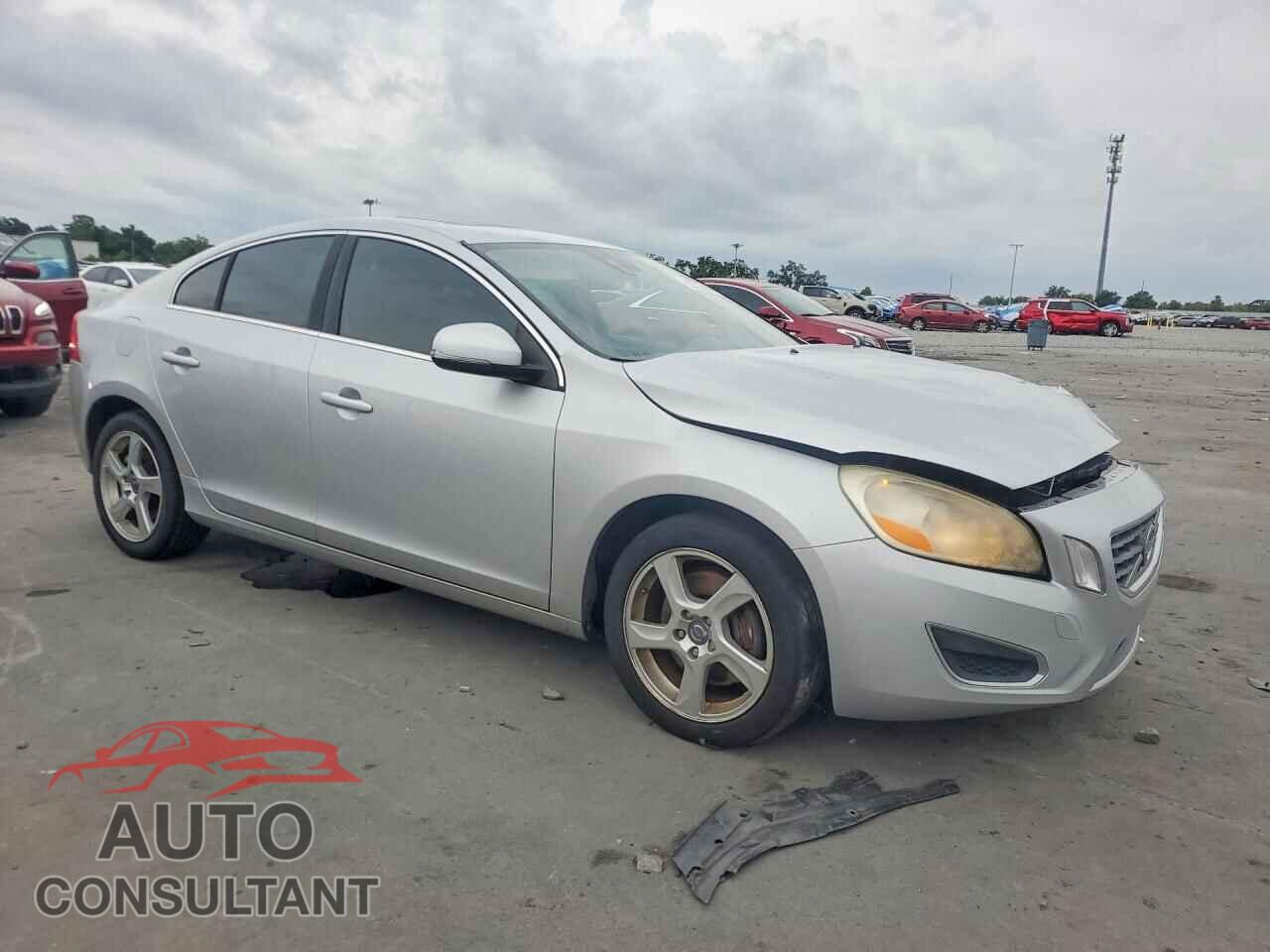 VOLVO S60 2012 - YV1622FS6C2078651