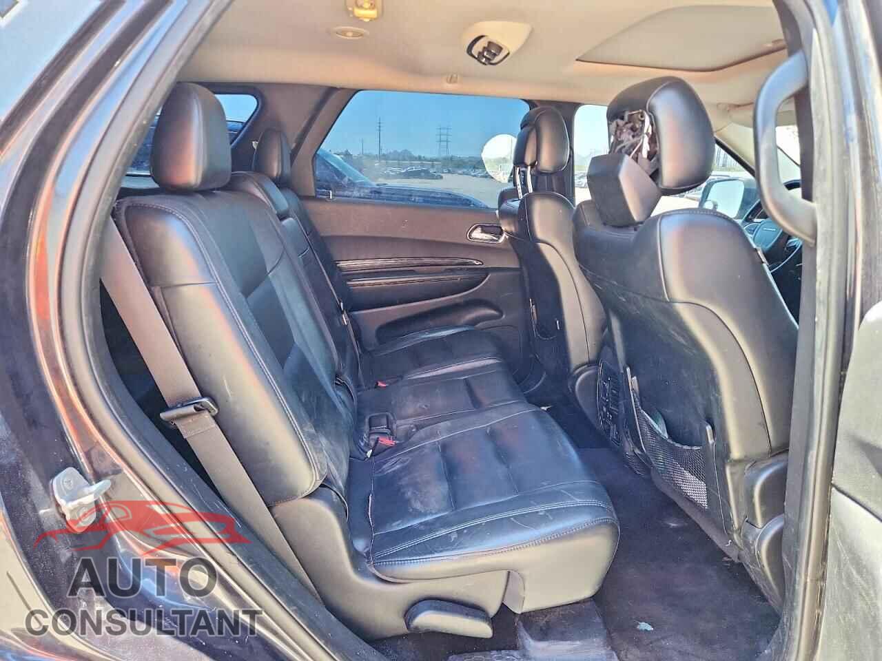 DODGE DURANGO 2014 - 1C4RDHDG1EC483666