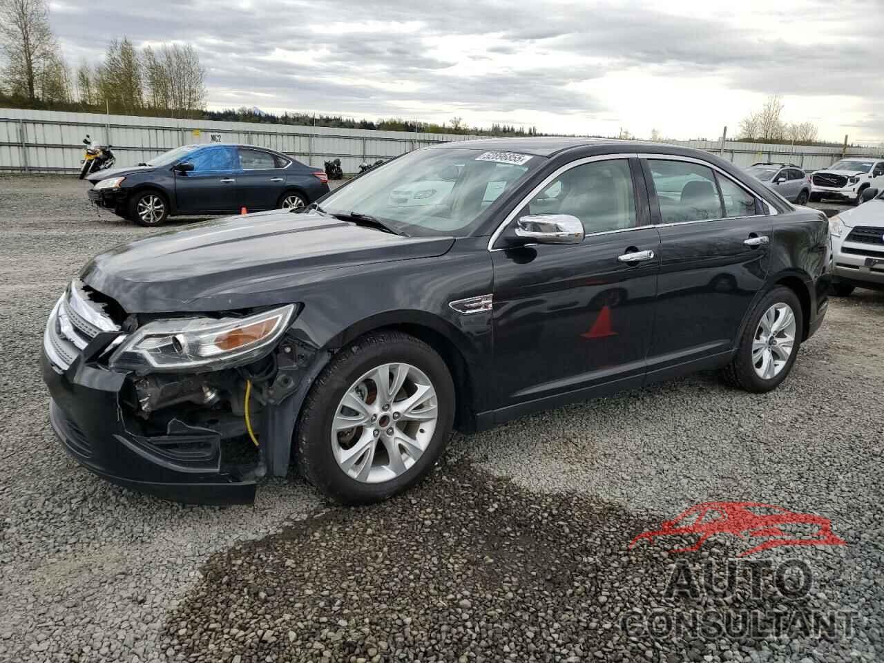 FORD TAURUS 2011 - 1FAHP2EW6BG169897