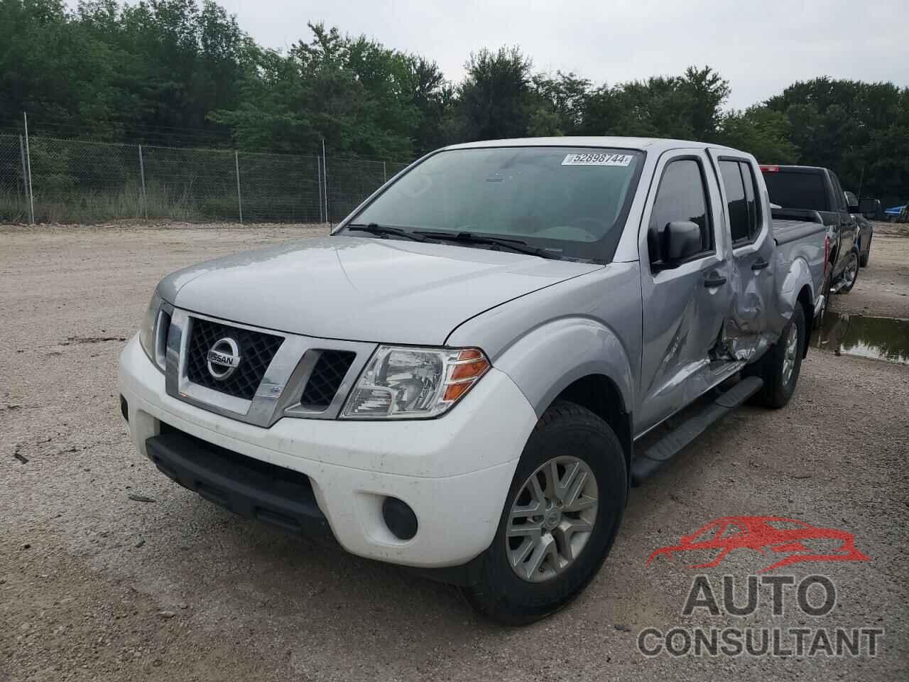 NISSAN FRONTIER 2019 - 1N6DD0ER8KN716306