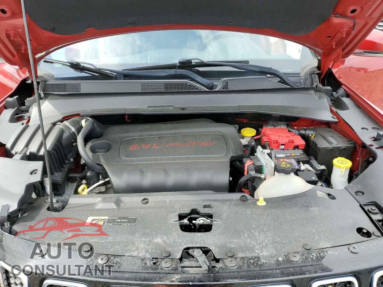 JEEP COMPASS 2020 - 3C4NJCCB3LT102160