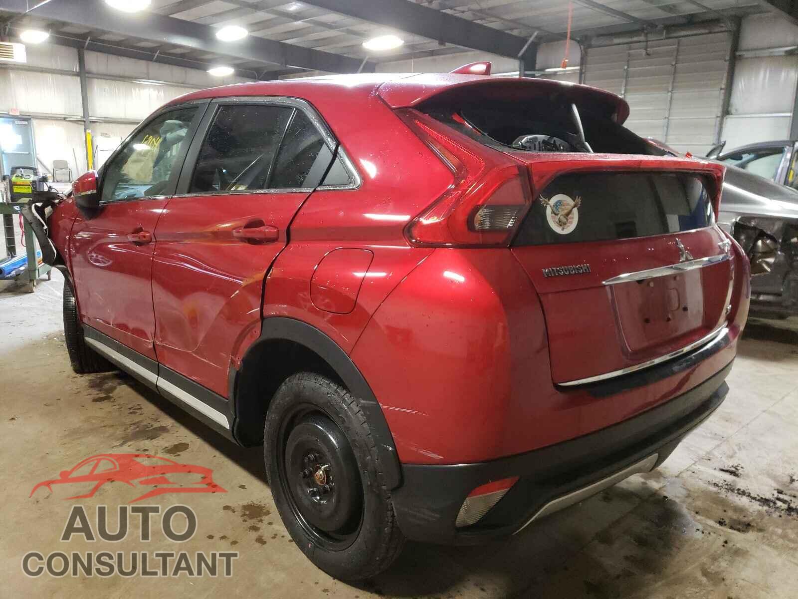 MITSUBISHI ECLIPSE 2019 - JA4AT5AA7KZ017726