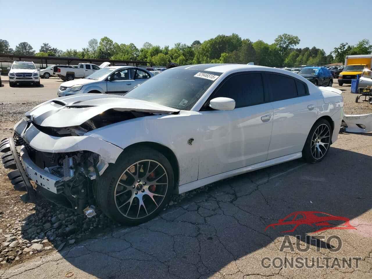 DODGE CHARGER 2018 - 2C3CDXL98JH192158