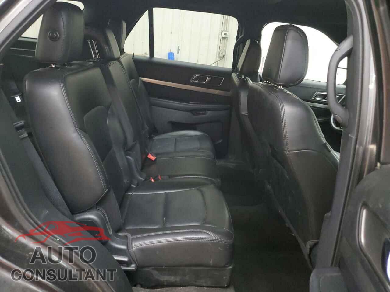 FORD EXPLORER 2018 - 1FM5K8D83JGB69531