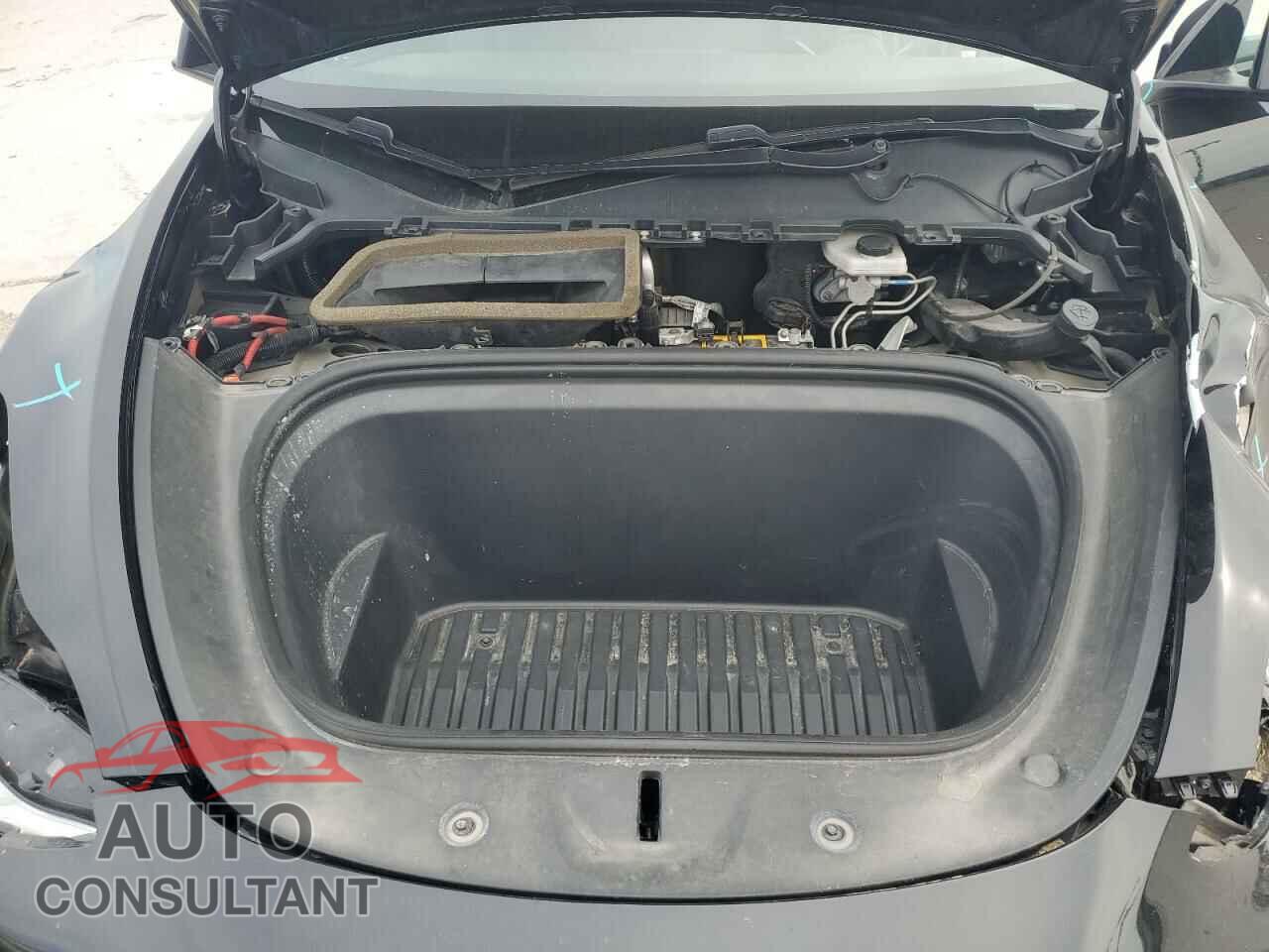 TESLA MODEL Y 2021 - 5YJYGDEEXMF079324