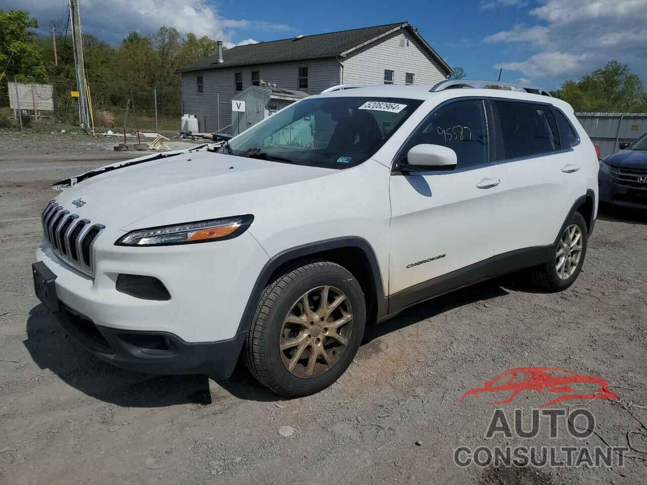 JEEP GRAND CHER 2017 - 1C4PJLCB9HD216508
