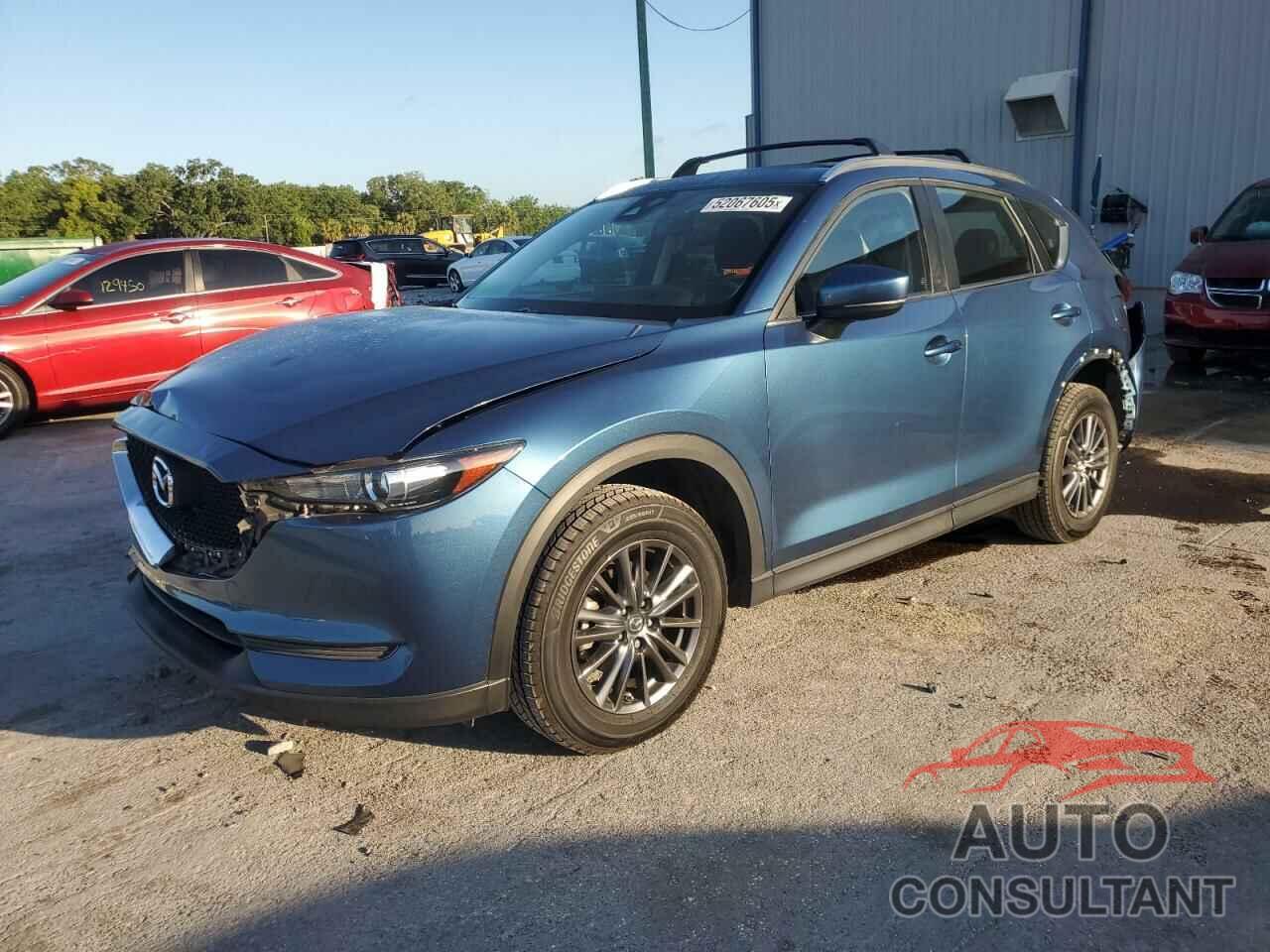 MAZDA CX-5 2019 - JM3KFABM5K0676032