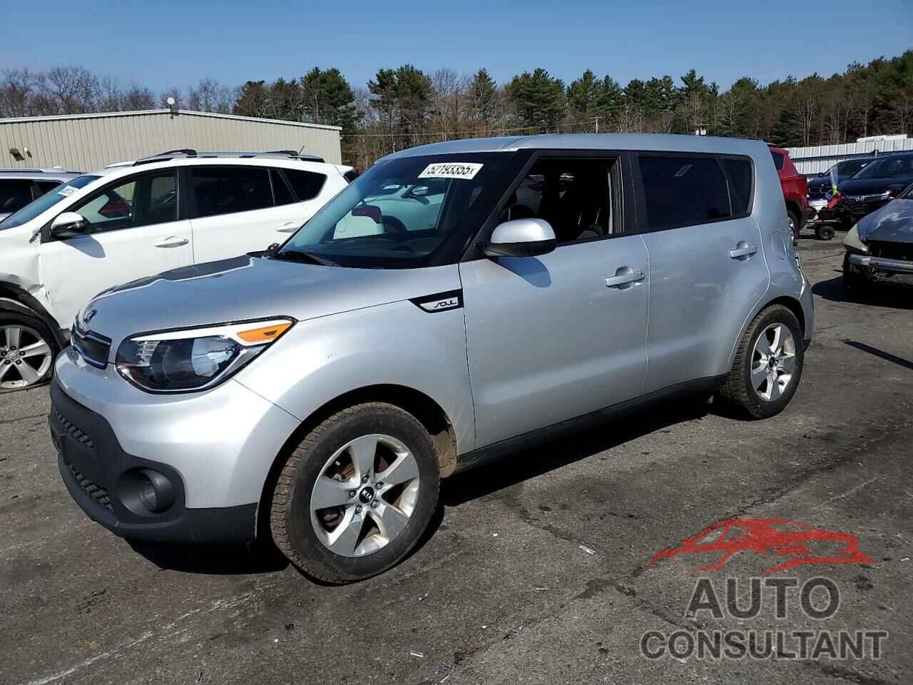 KIA SOUL 2019 - KNDJN2A28K7019522