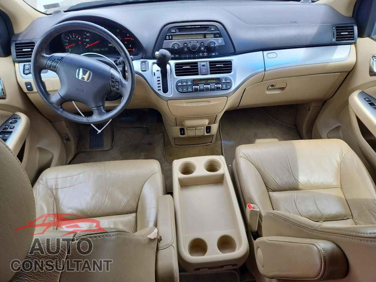 HONDA ODYSSEY 2010 - 5FNRL3H66AB010124