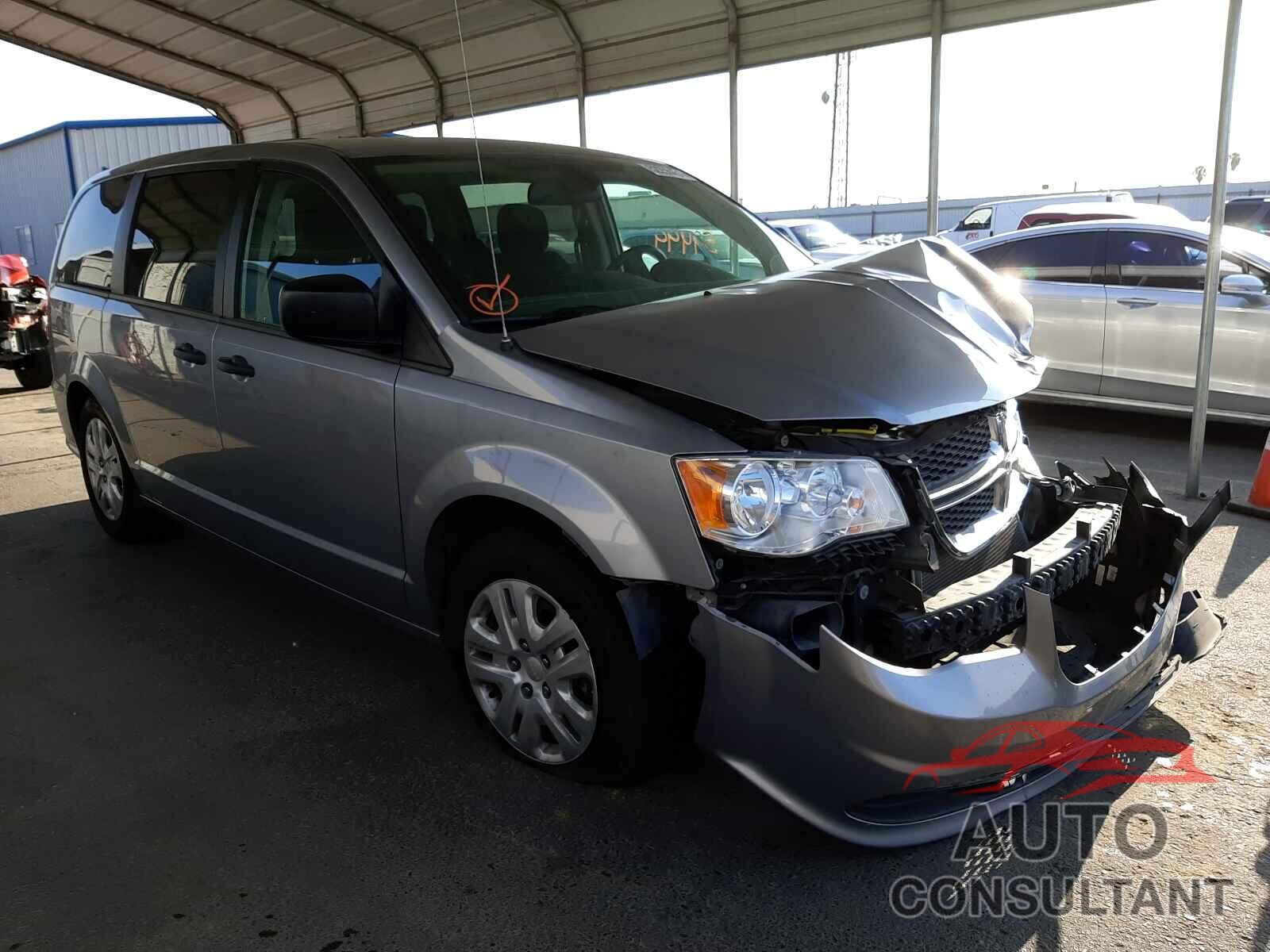 DODGE GRAND CARA 2019 - 2C4RDGBG3KR790594