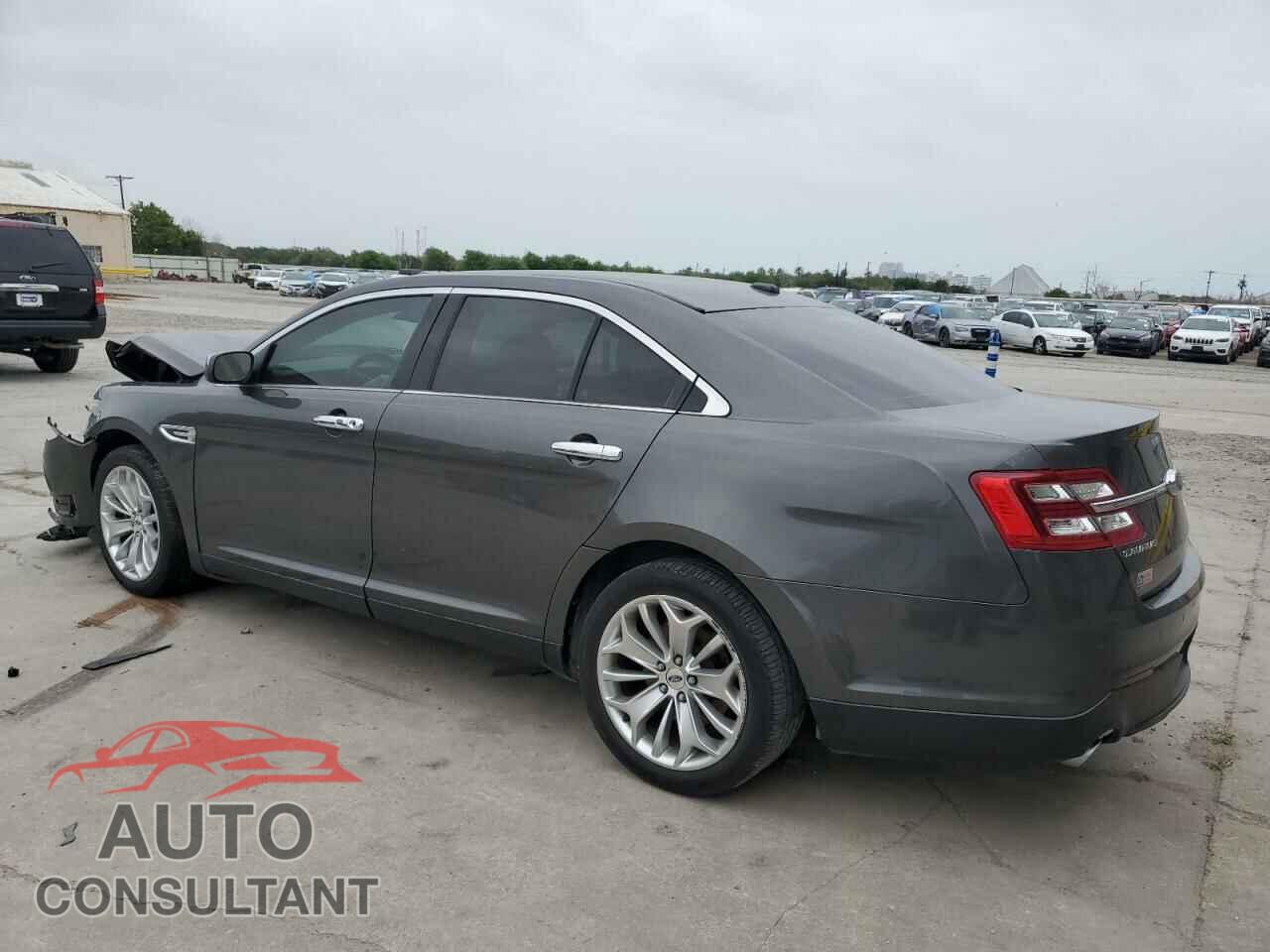 FORD TAURUS 2019 - 1FAHP2F80KG114300