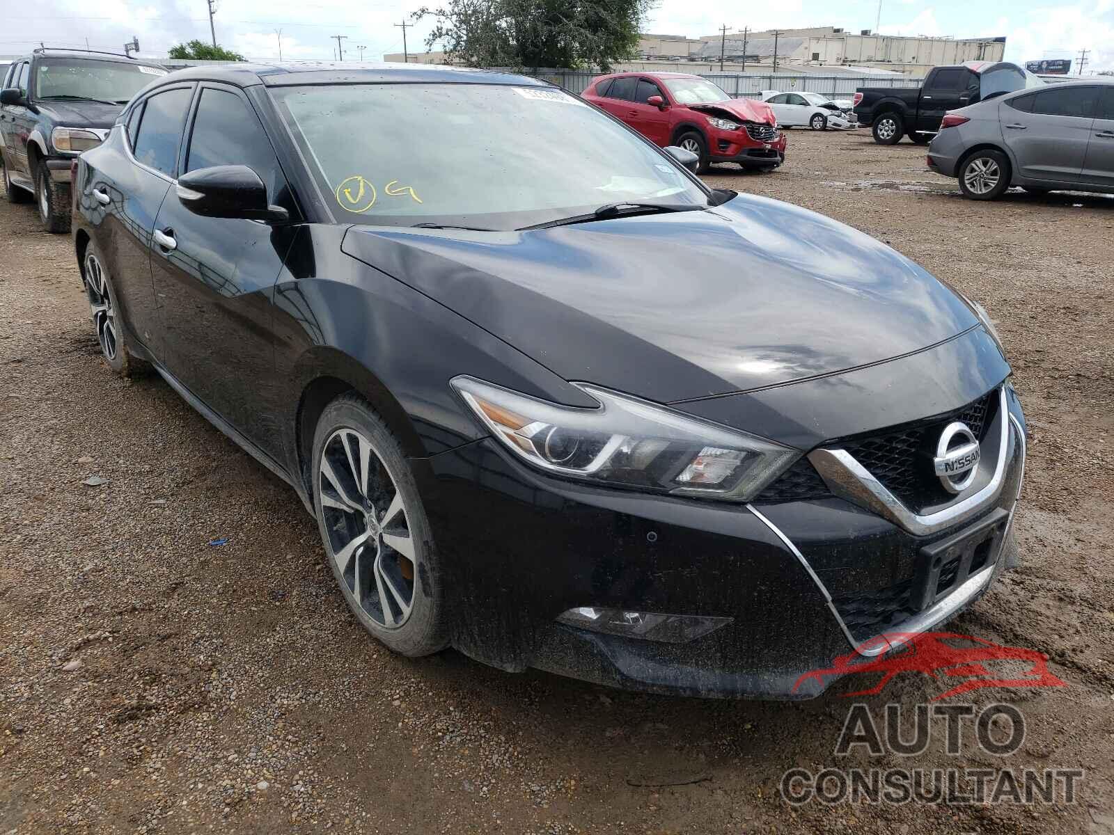 NISSAN MAXIMA 2018 - 1N4AA6AP3JC380800