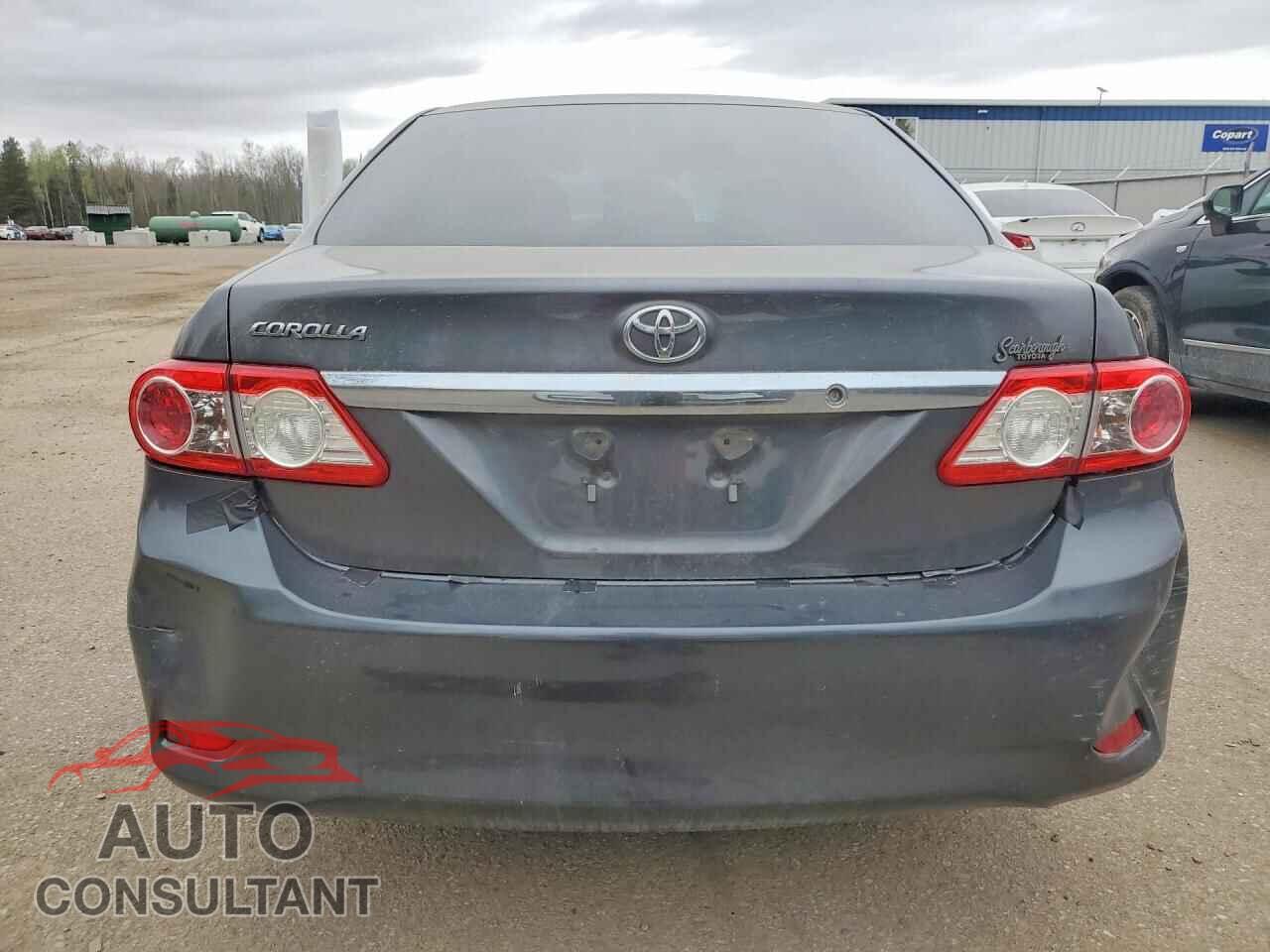 TOYOTA COROLLA 2011 - 2T1BU4EE4BC587062