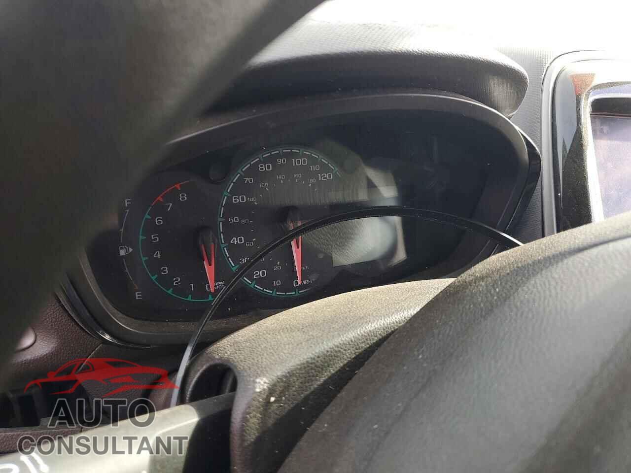 CHEVROLET SPARK 2020 - KL8CB6SA2LC451989