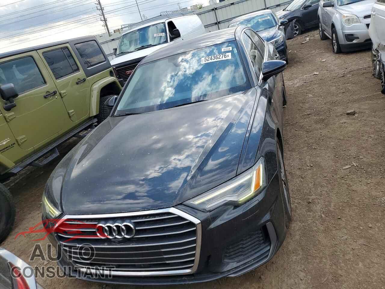 AUDI A6 2019 - WAUL2AF25KN097012