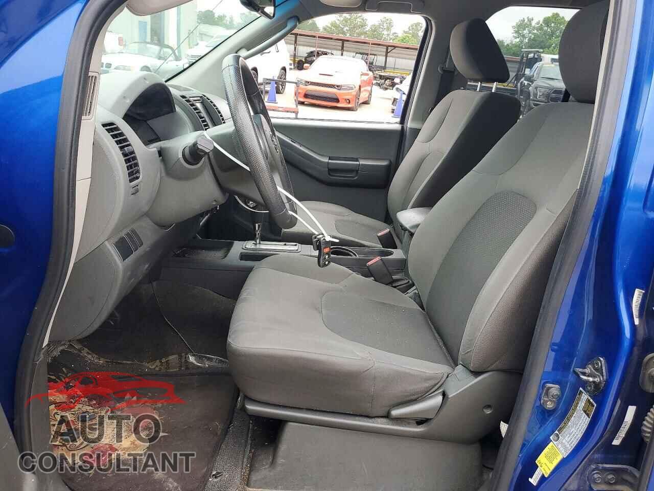 NISSAN XTERRA 2012 - 5N1AN0NU0CN800799