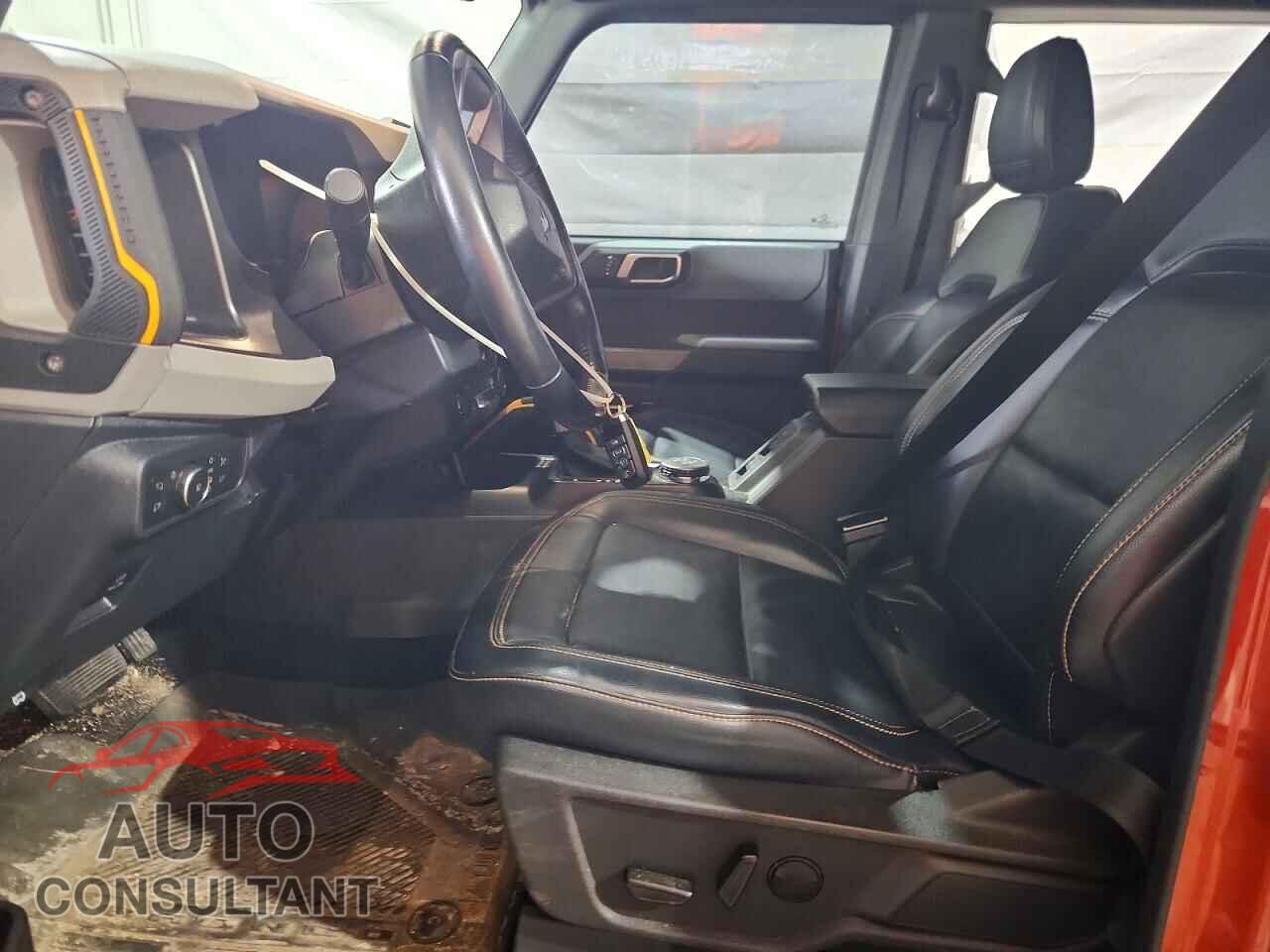 FORD BRONCO 2022 - 1FMEE5DP7NLB16373