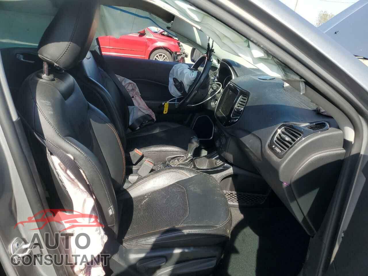 JEEP COMPASS 2021 - 3C4NJCCB9MT531448
