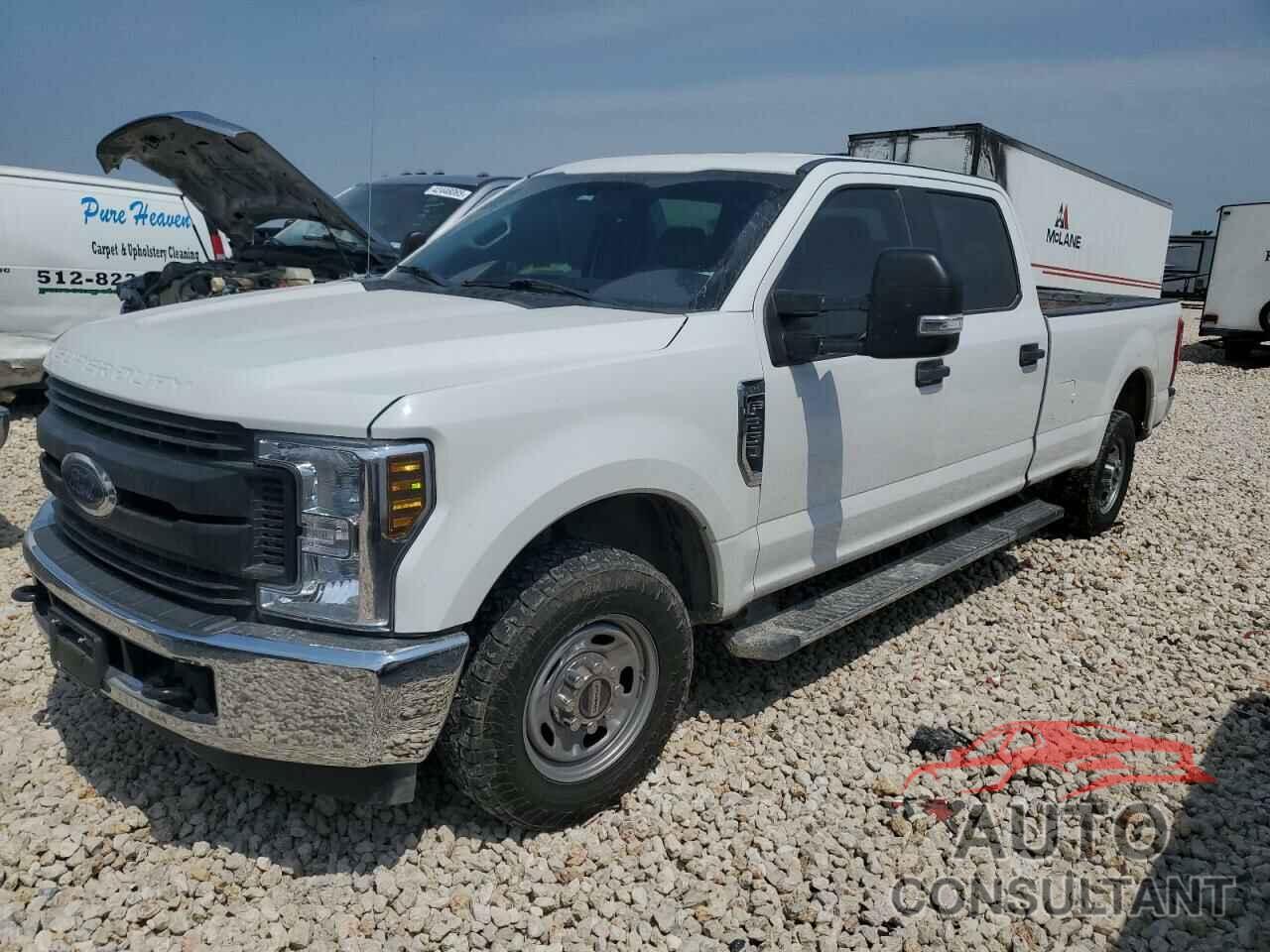 FORD F250 2019 - 1FT7W2A63KEC22243